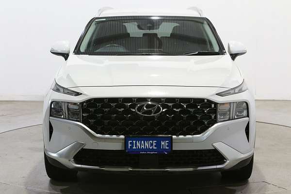 2022 Hyundai Santa Fe Elite TM.V4