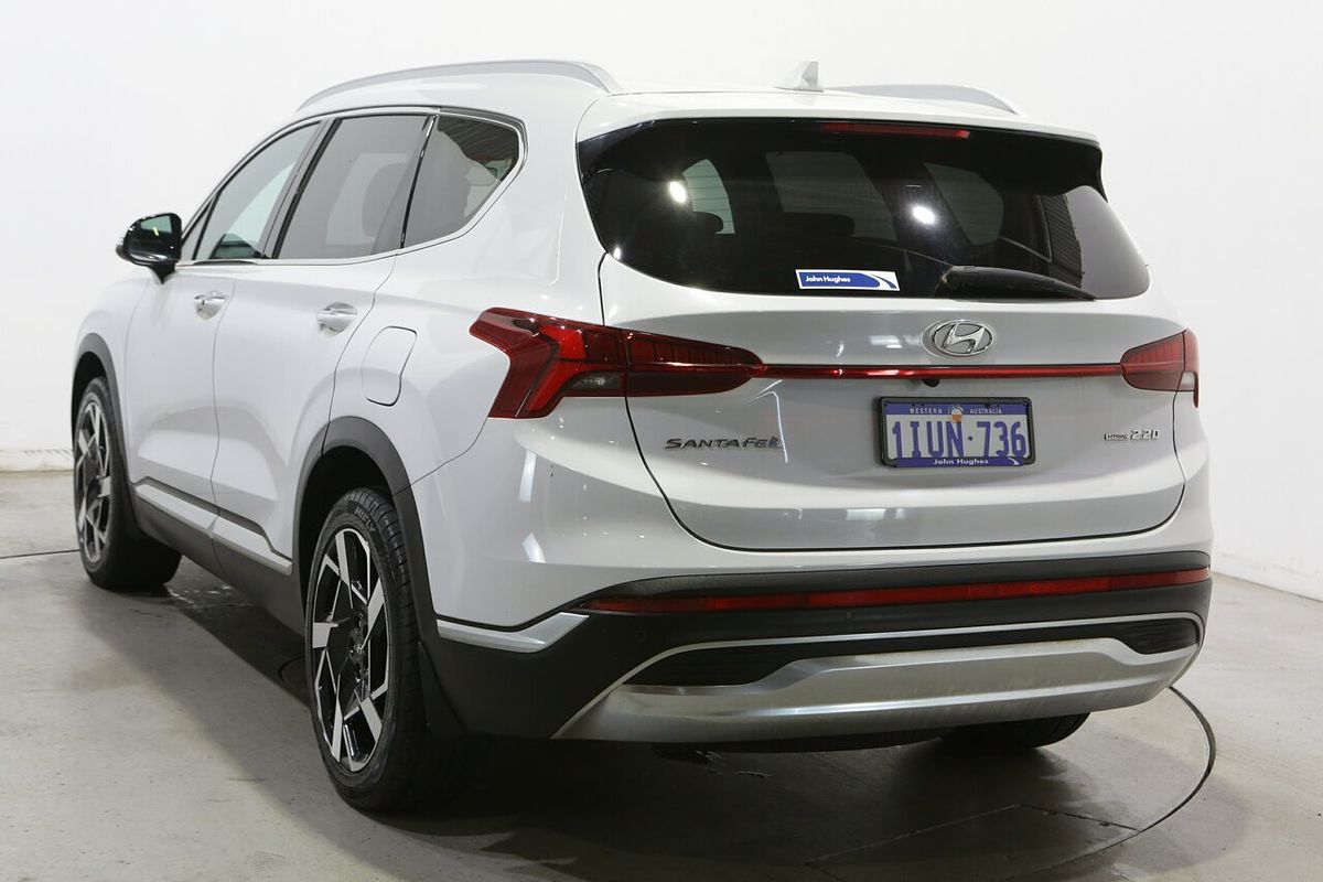 2022 Hyundai Santa Fe Elite TM.V4
