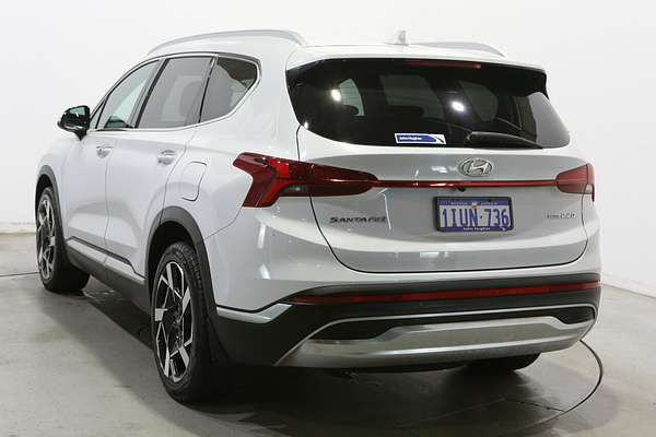 2022 Hyundai Santa Fe Elite TM.V4