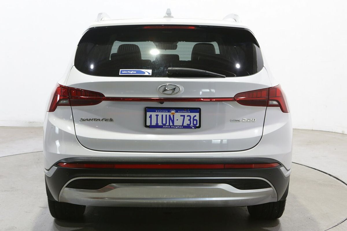 2022 Hyundai Santa Fe Elite TM.V4