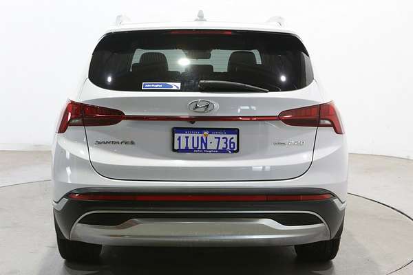 2022 Hyundai Santa Fe Elite TM.V4