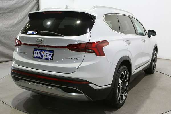 2022 Hyundai Santa Fe Elite TM.V4