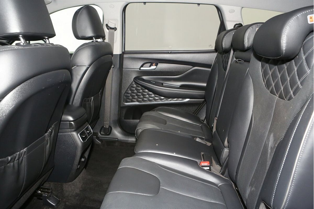 2022 Hyundai Santa Fe Elite TM.V4