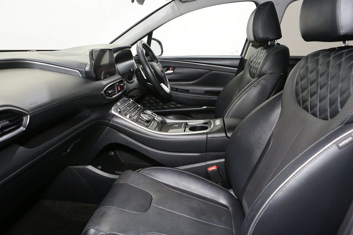 2022 Hyundai Santa Fe Elite TM.V4