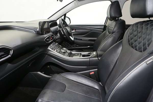 2022 Hyundai Santa Fe Elite TM.V4