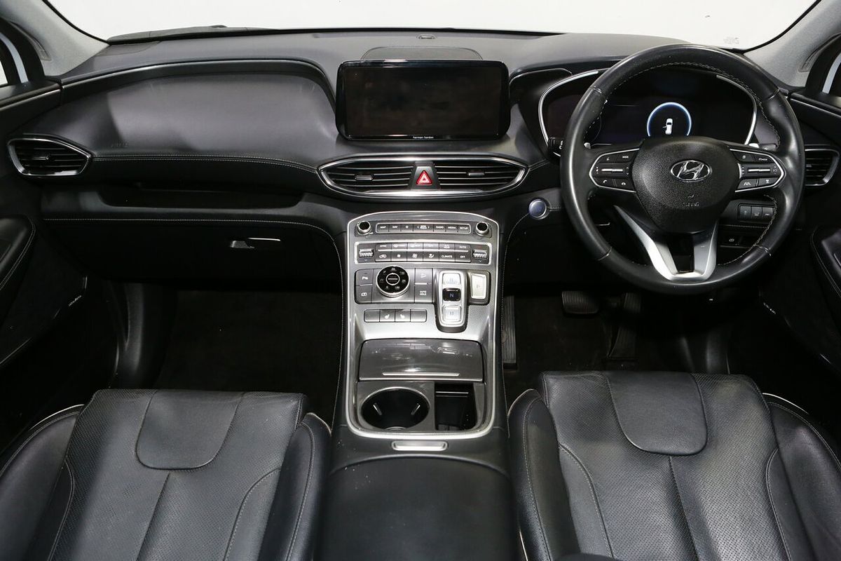 2022 Hyundai Santa Fe Elite TM.V4