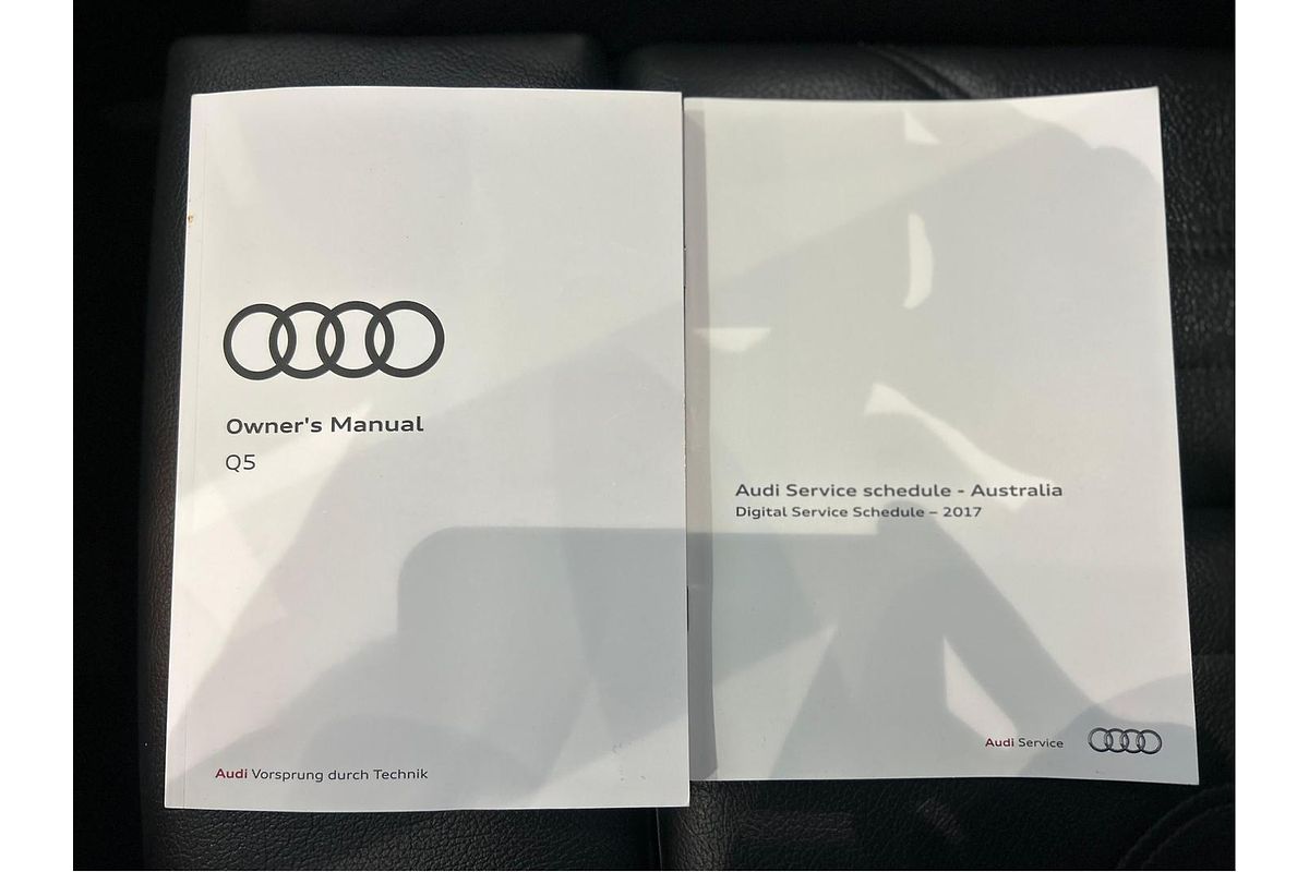 2019 Audi Q5 40 TDI sport FY