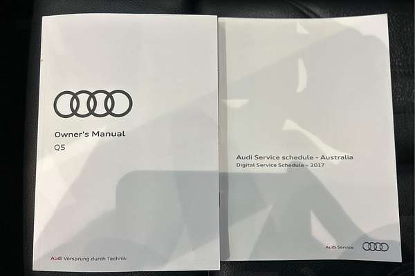 2019 Audi Q5 40 TDI sport FY