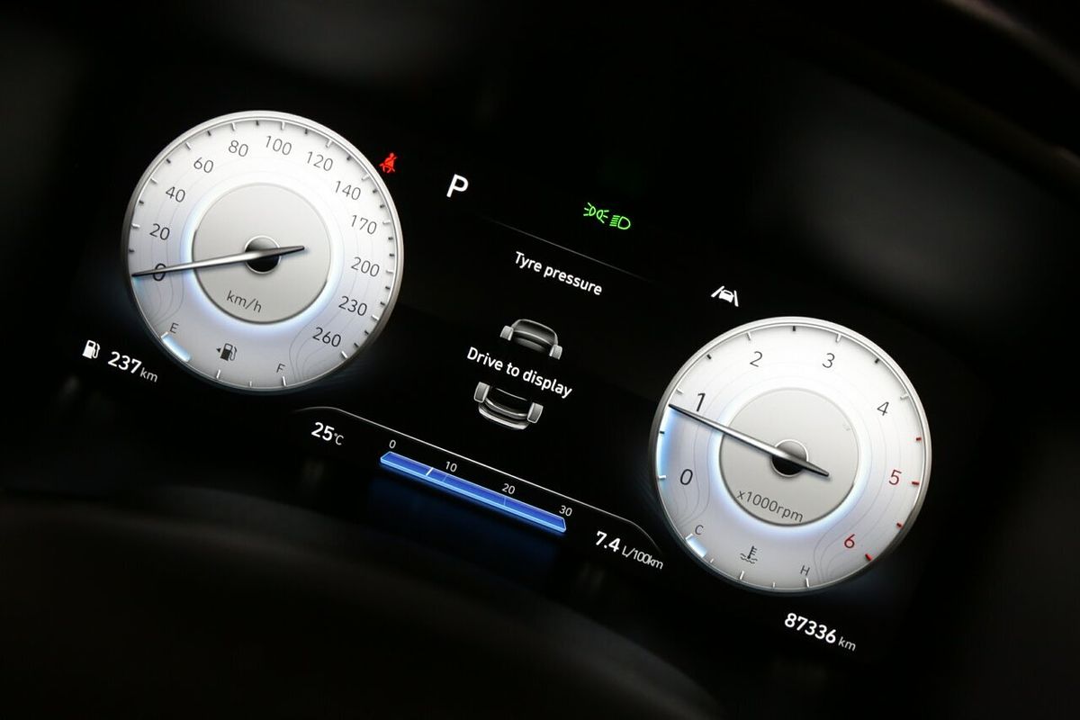 2022 Hyundai Santa Fe Elite TM.V4