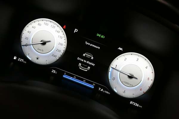 2022 Hyundai Santa Fe Elite TM.V4