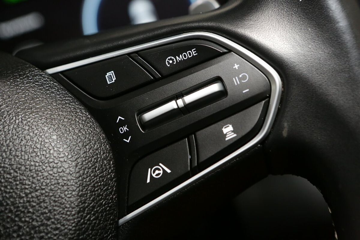 2022 Hyundai Santa Fe Elite TM.V4