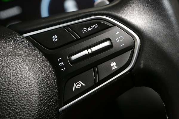 2022 Hyundai Santa Fe Elite TM.V4