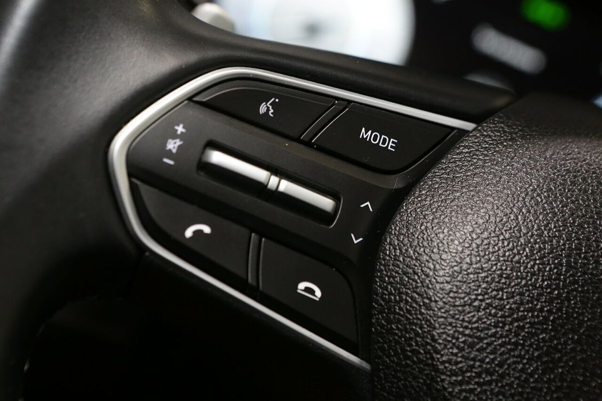 2022 Hyundai Santa Fe Elite TM.V4