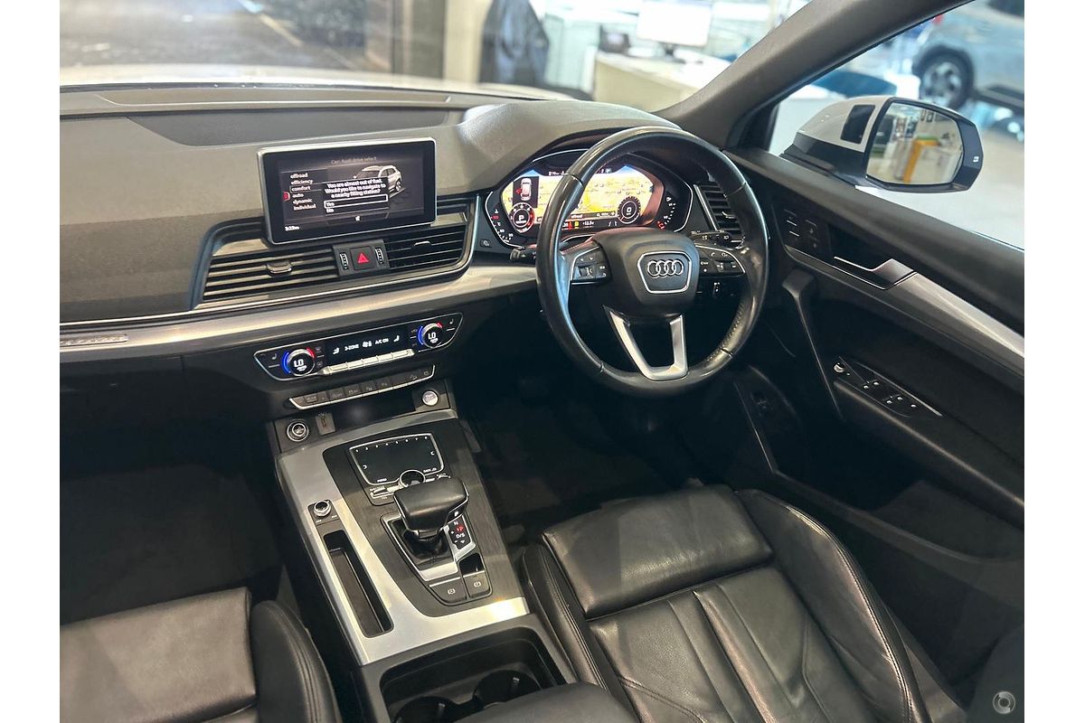 2019 Audi Q5 40 TDI sport FY