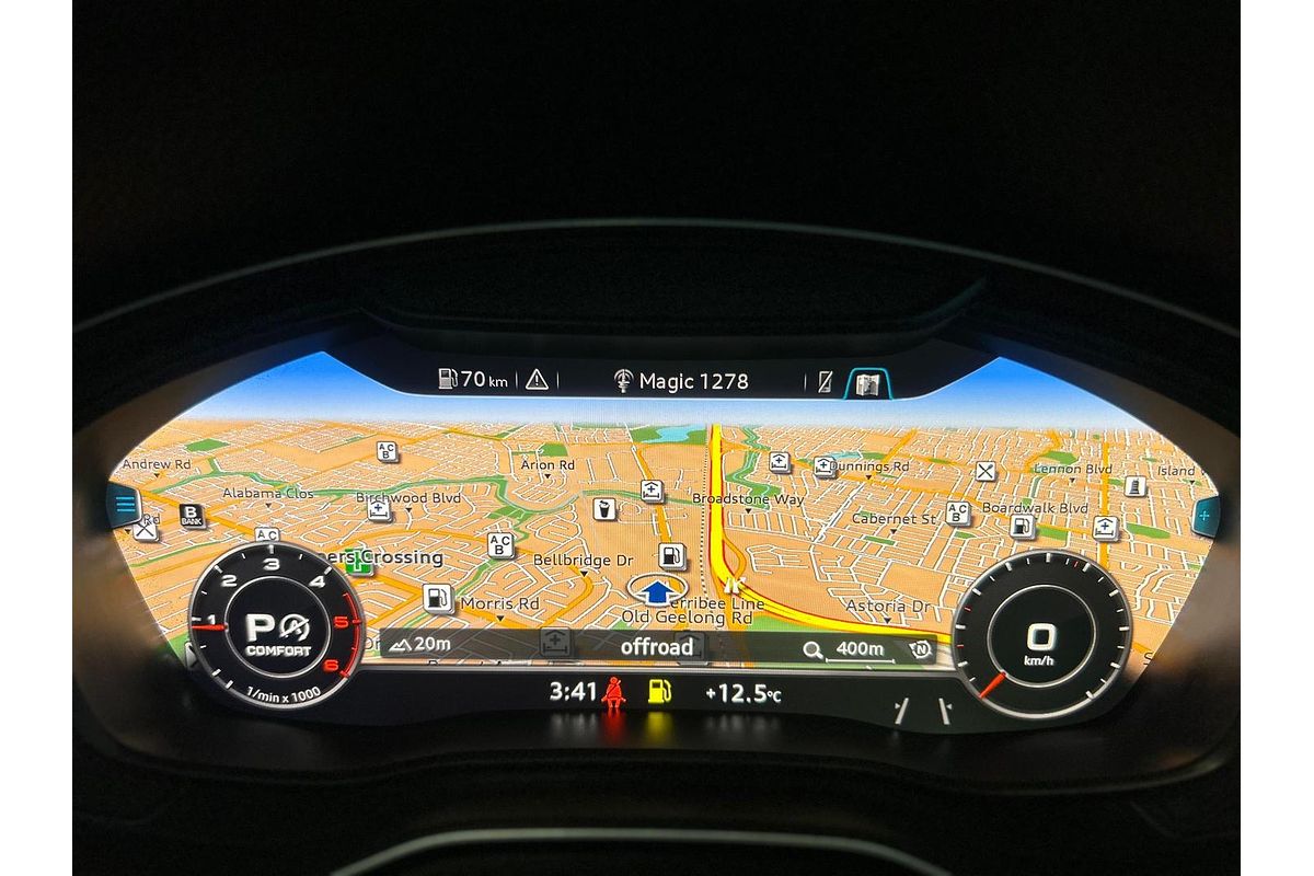 2019 Audi Q5 40 TDI sport FY