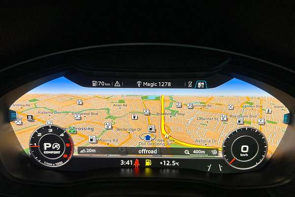 2019 Audi Q5 40 TDI sport FY