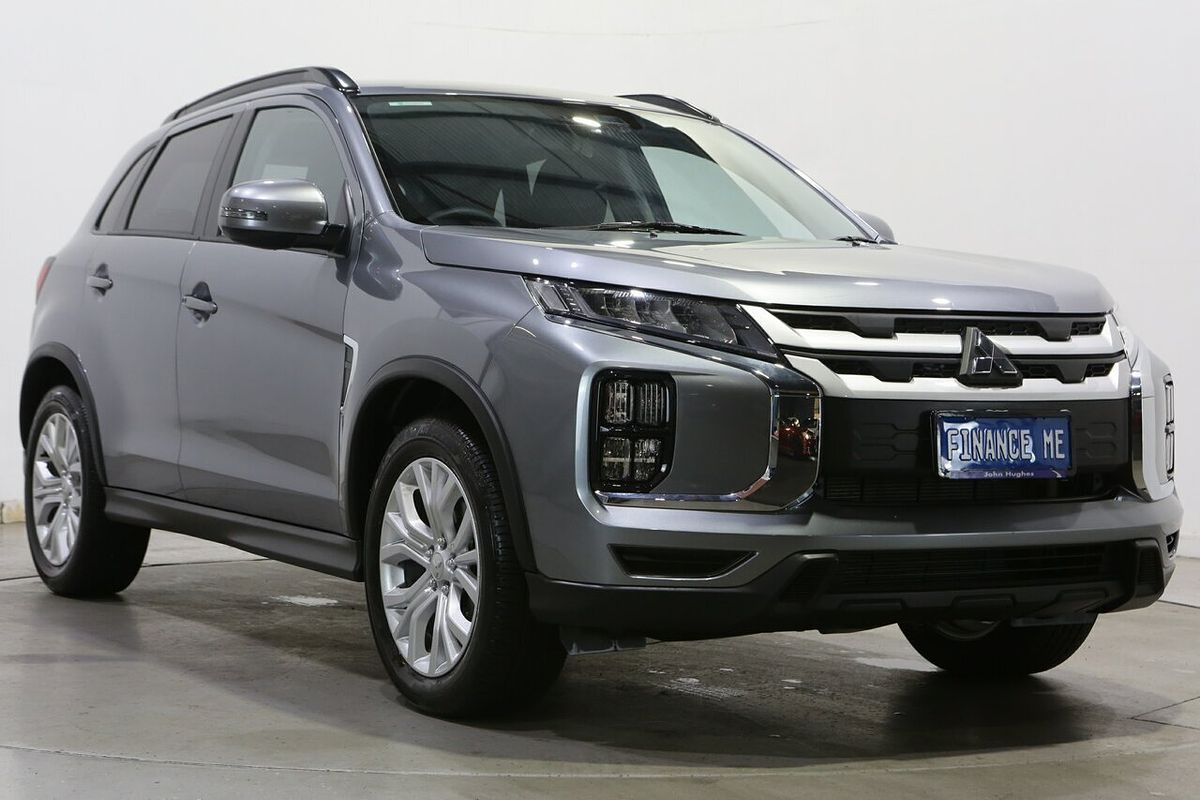 2024 Mitsubishi ASX LS XD