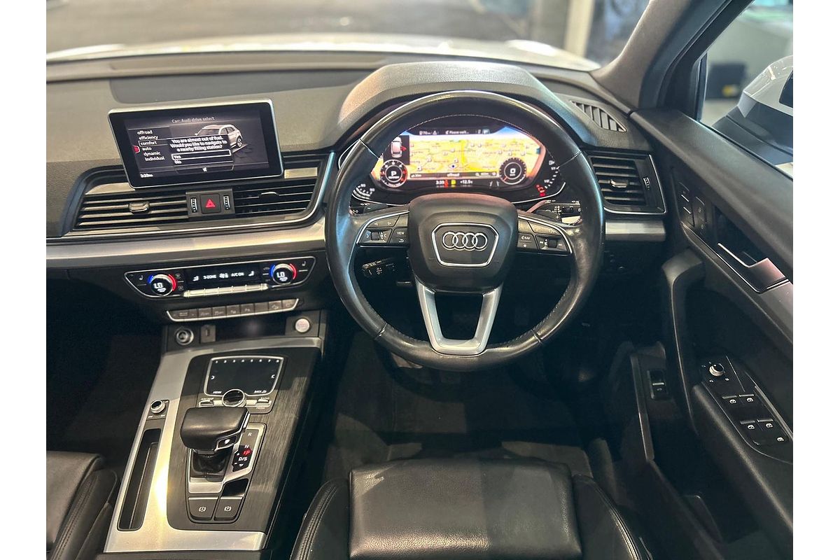2019 Audi Q5 40 TDI sport FY