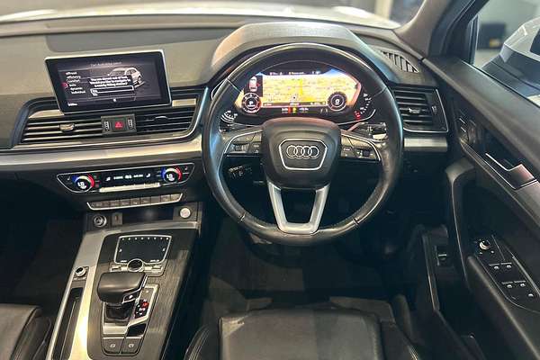 2019 Audi Q5 40 TDI sport FY
