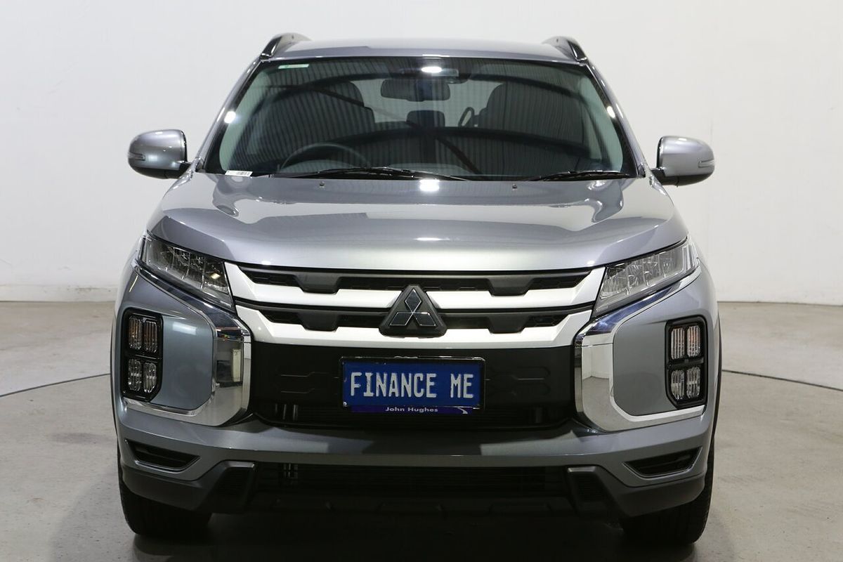 2024 Mitsubishi ASX LS XD