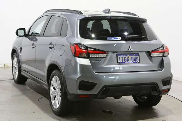 2024 Mitsubishi ASX LS XD
