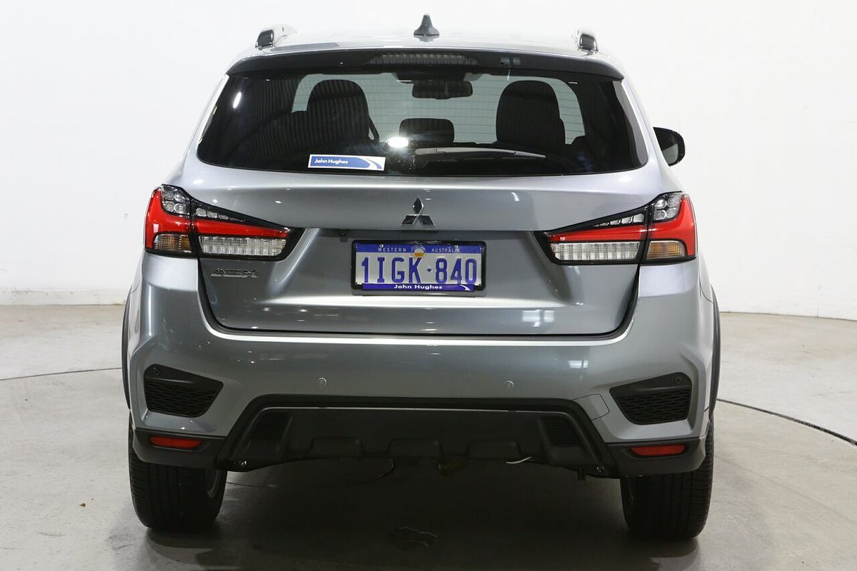 2024 Mitsubishi ASX LS XD