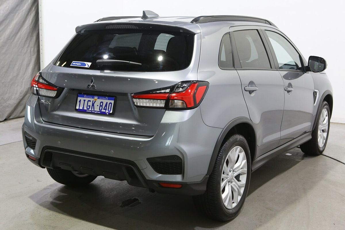 2024 Mitsubishi ASX LS XD