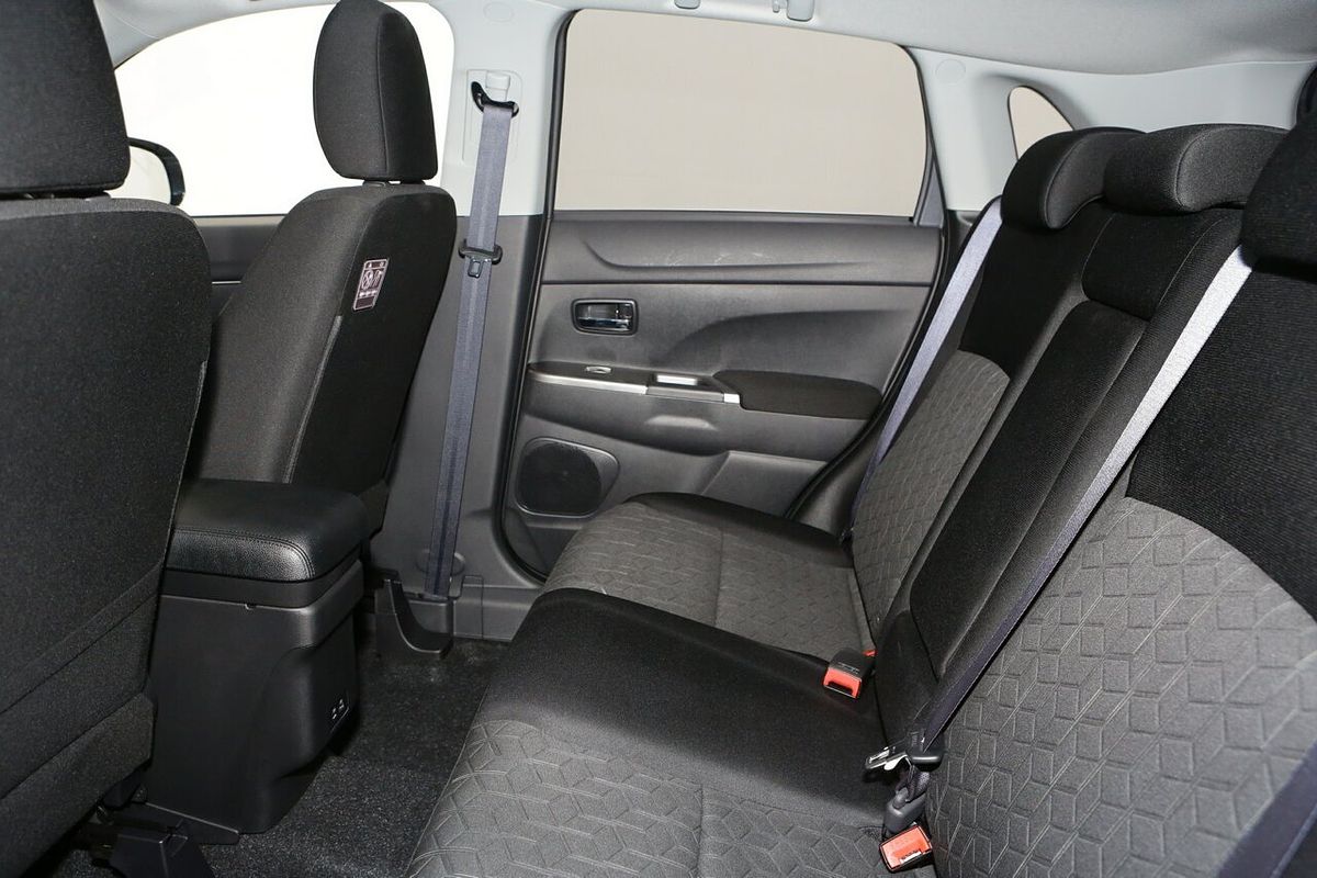 2024 Mitsubishi ASX LS XD