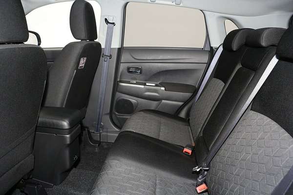 2024 Mitsubishi ASX LS XD