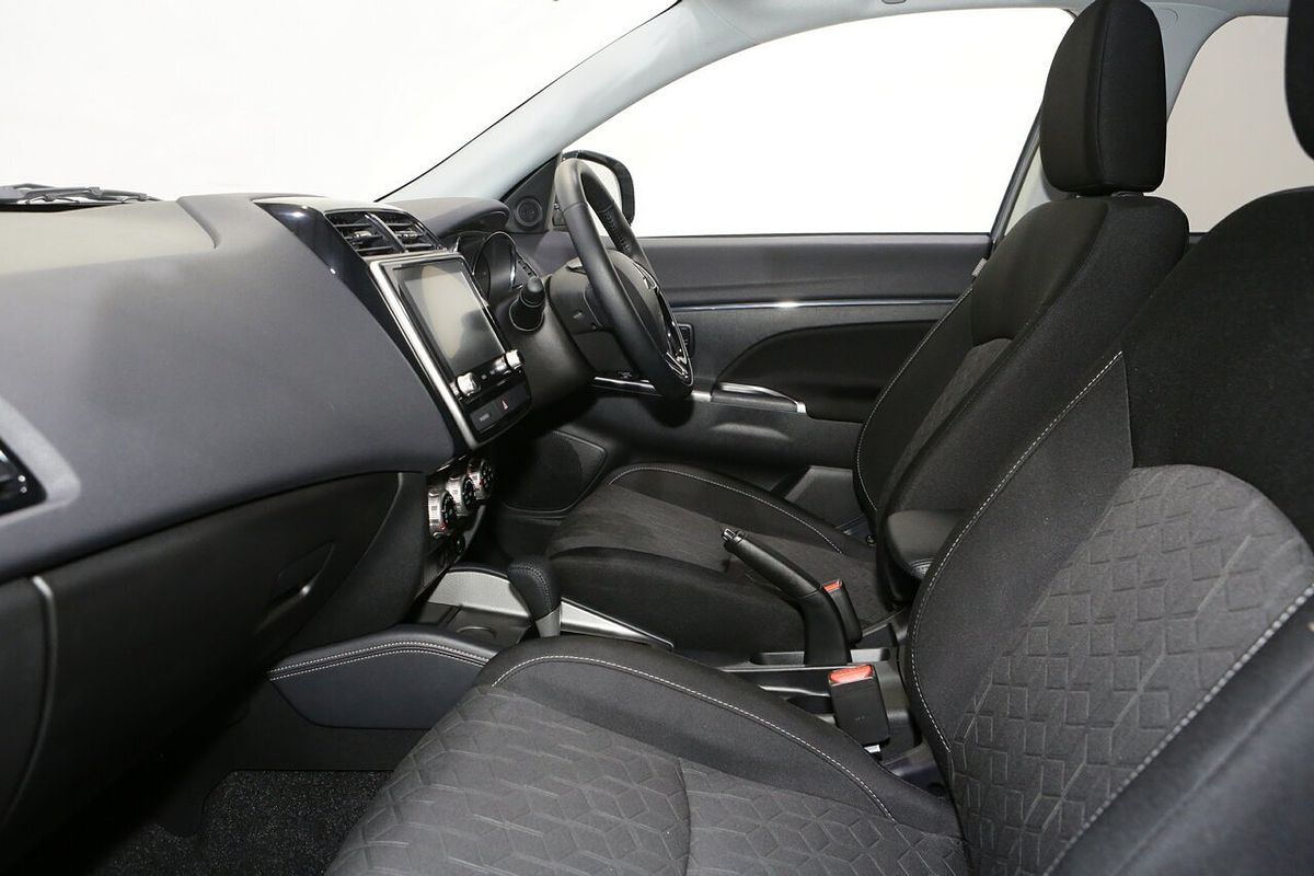 2024 Mitsubishi ASX LS XD