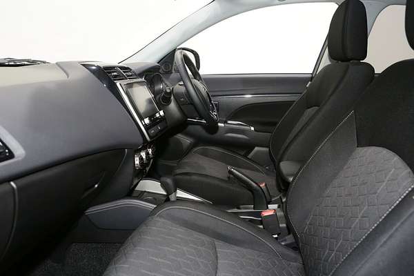 2024 Mitsubishi ASX LS XD