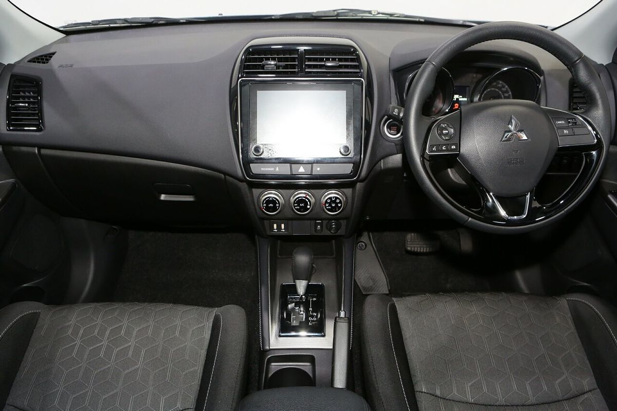 2024 Mitsubishi ASX LS XD