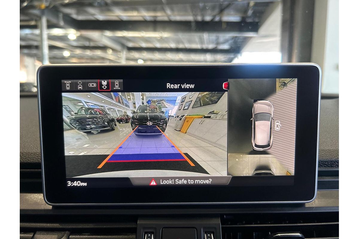 2019 Audi Q5 40 TDI sport FY