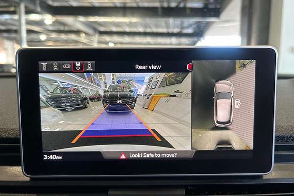 2019 Audi Q5 40 TDI sport FY