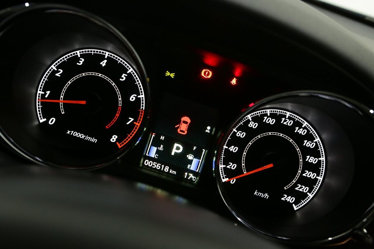 2024 Mitsubishi ASX LS XD