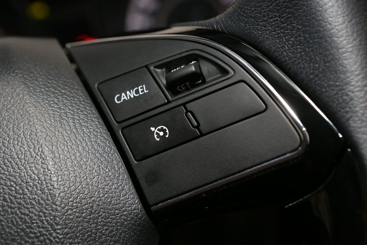 2024 Mitsubishi ASX LS XD