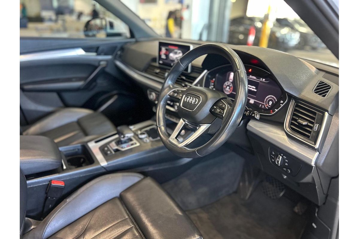 2019 Audi Q5 40 TDI sport FY