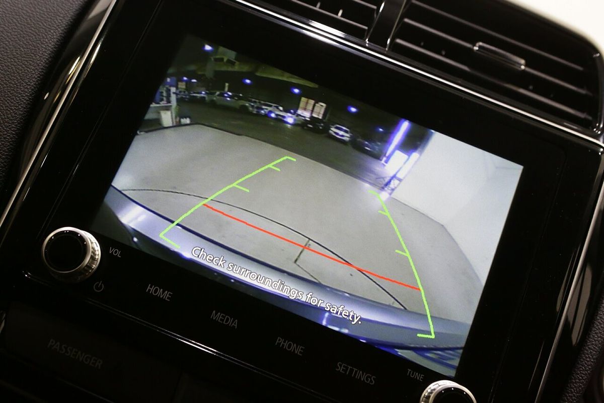 2024 Mitsubishi ASX LS XD