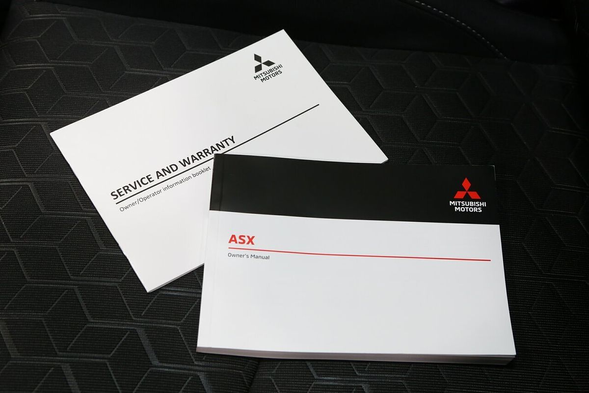 2024 Mitsubishi ASX LS XD