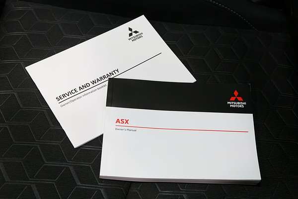 2024 Mitsubishi ASX LS XD