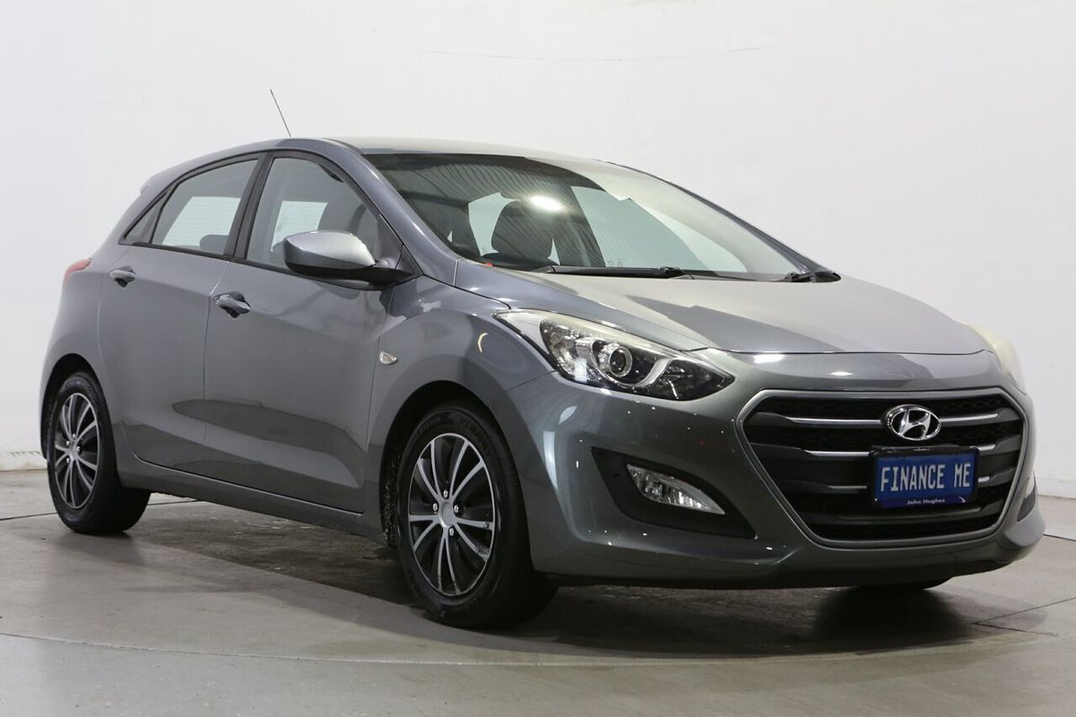 2016 Hyundai i30 Active GD4 Series II
