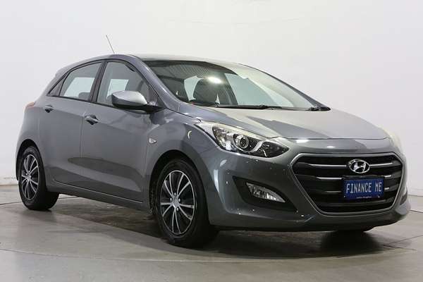 2016 Hyundai i30 Active GD4 Series II
