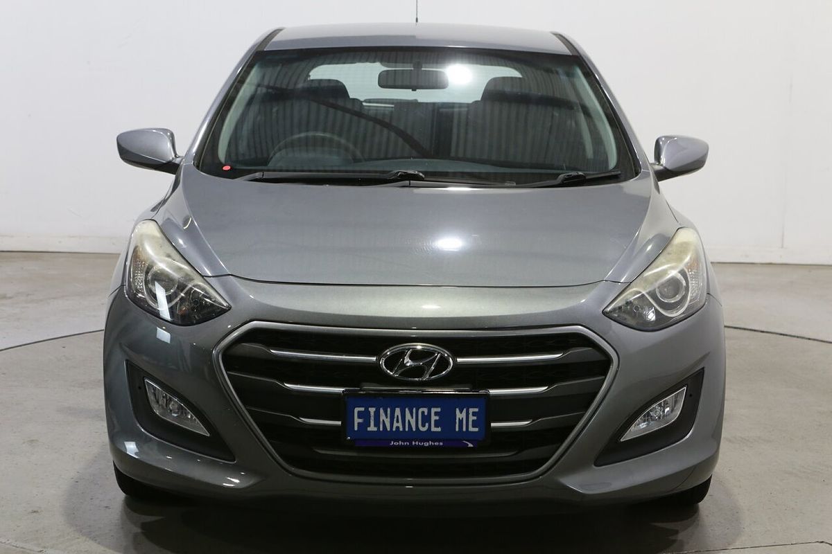 2016 Hyundai i30 Active GD4 Series II