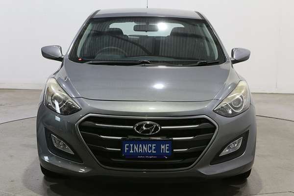 2016 Hyundai i30 Active GD4 Series II