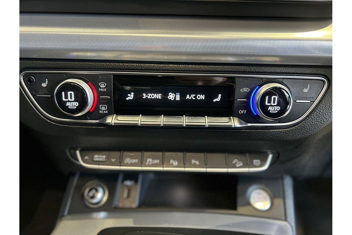 2019 Audi Q5 40 TDI sport FY