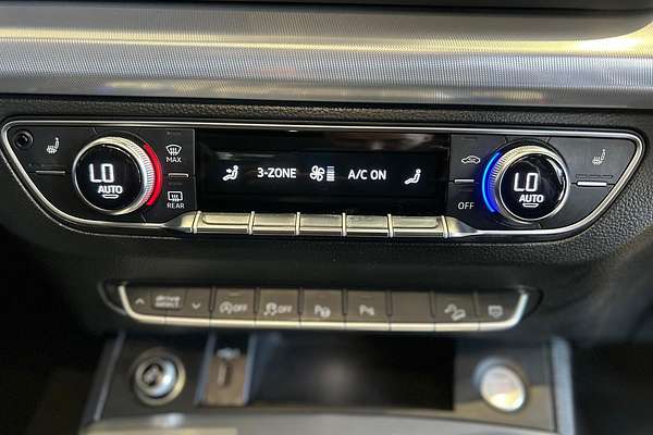 2019 Audi Q5 40 TDI sport FY