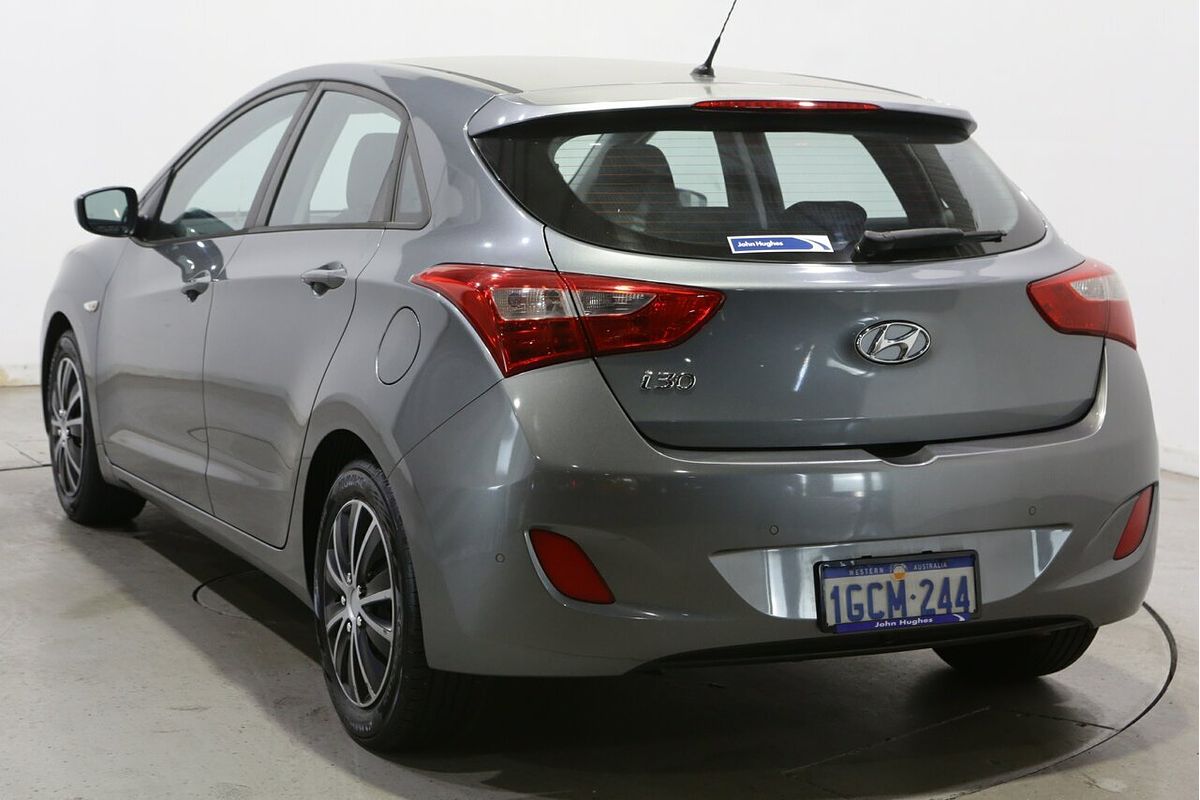 2016 Hyundai i30 Active GD4 Series II