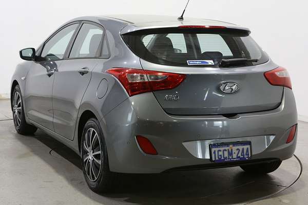 2016 Hyundai i30 Active GD4 Series II