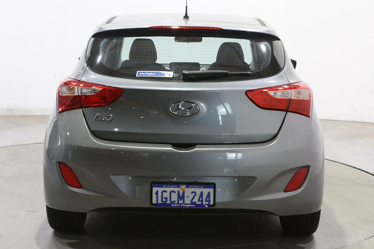 2016 Hyundai i30 Active GD4 Series II