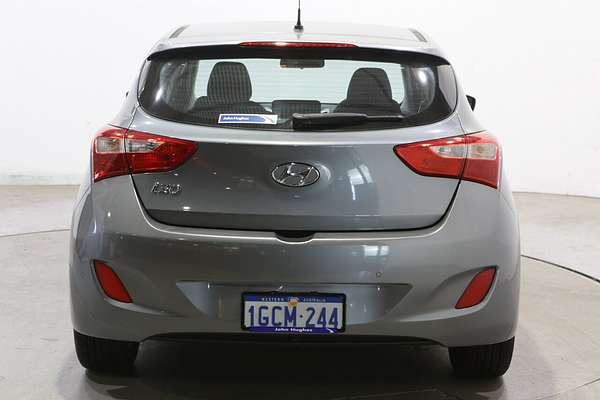 2016 Hyundai i30 Active GD4 Series II